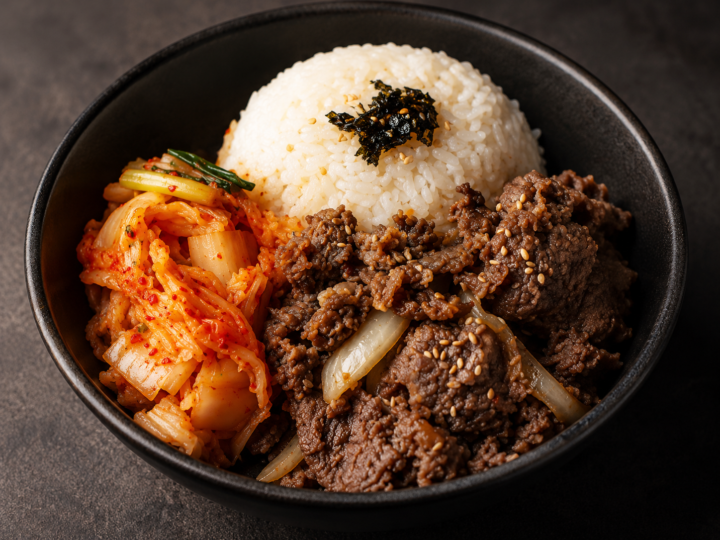 Bulgogi from The Porky Korean