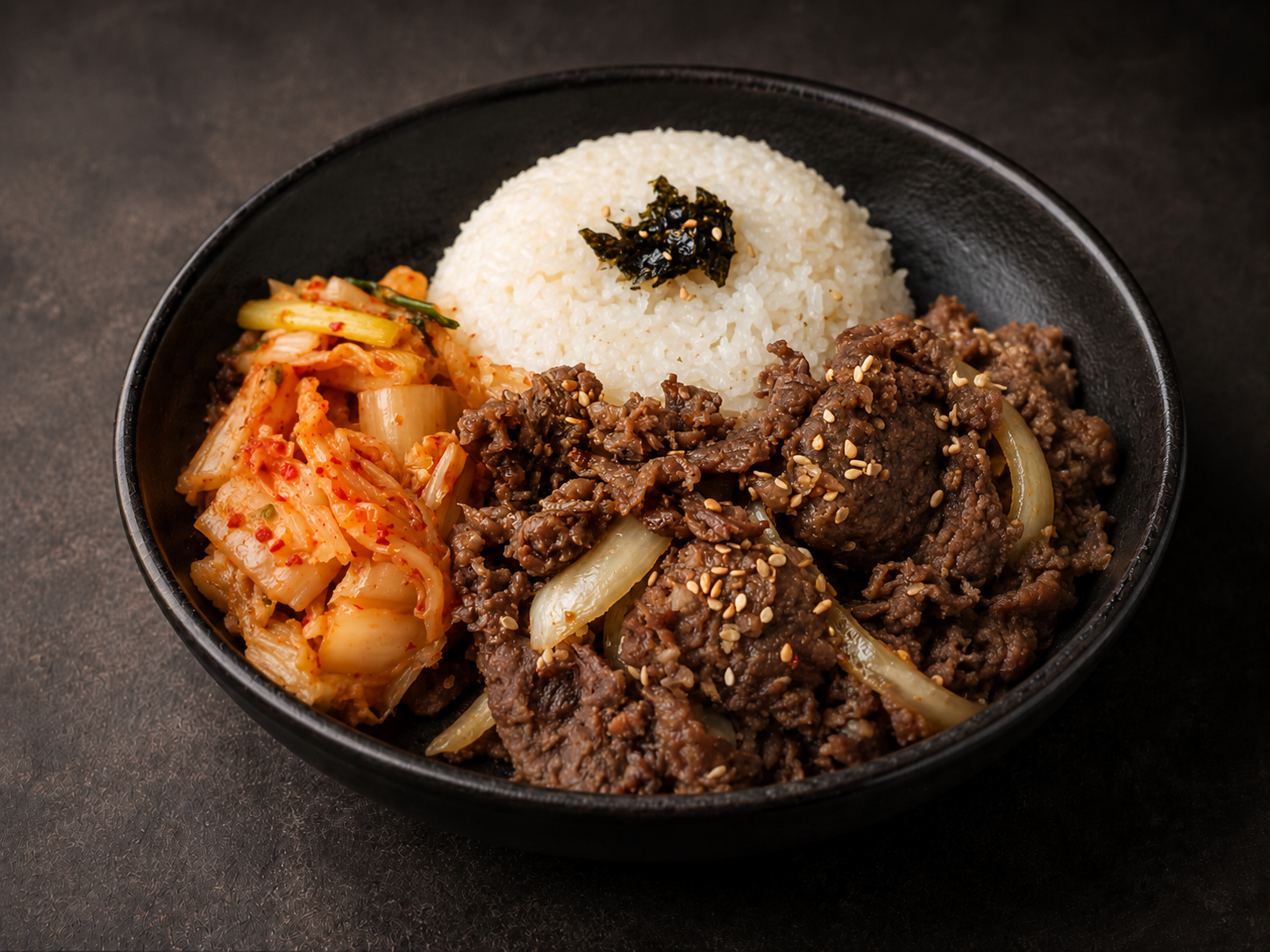Daeji Bulgogi from The Porky Korean