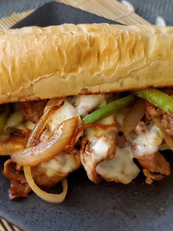 Bulgogi Philly from The Porky Korean